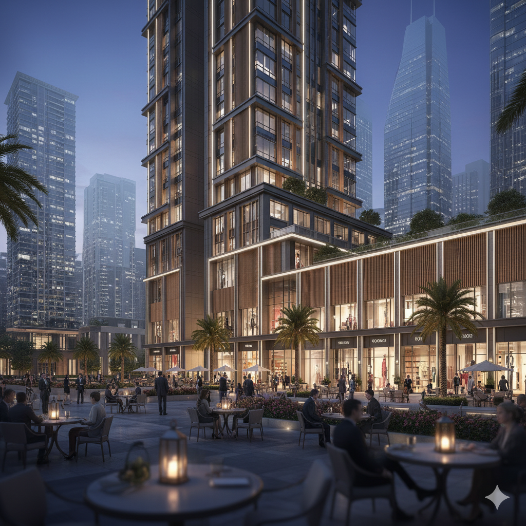 Commercial refurbishment Cheshire UK