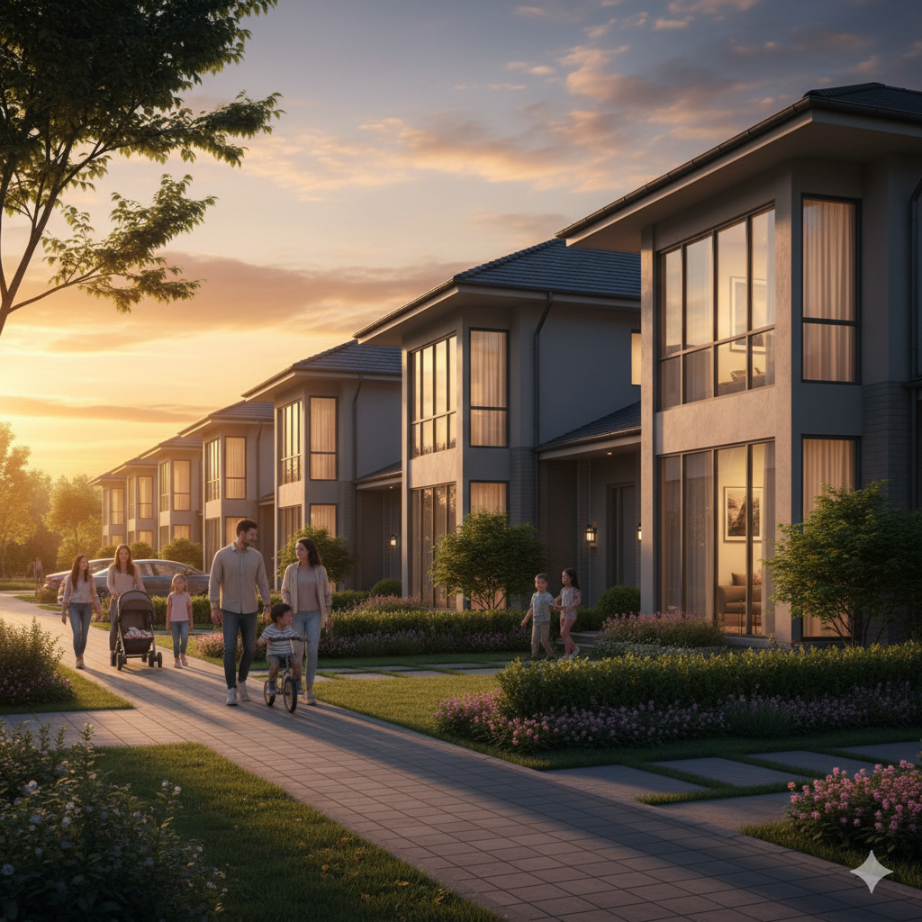 Residential renovation project